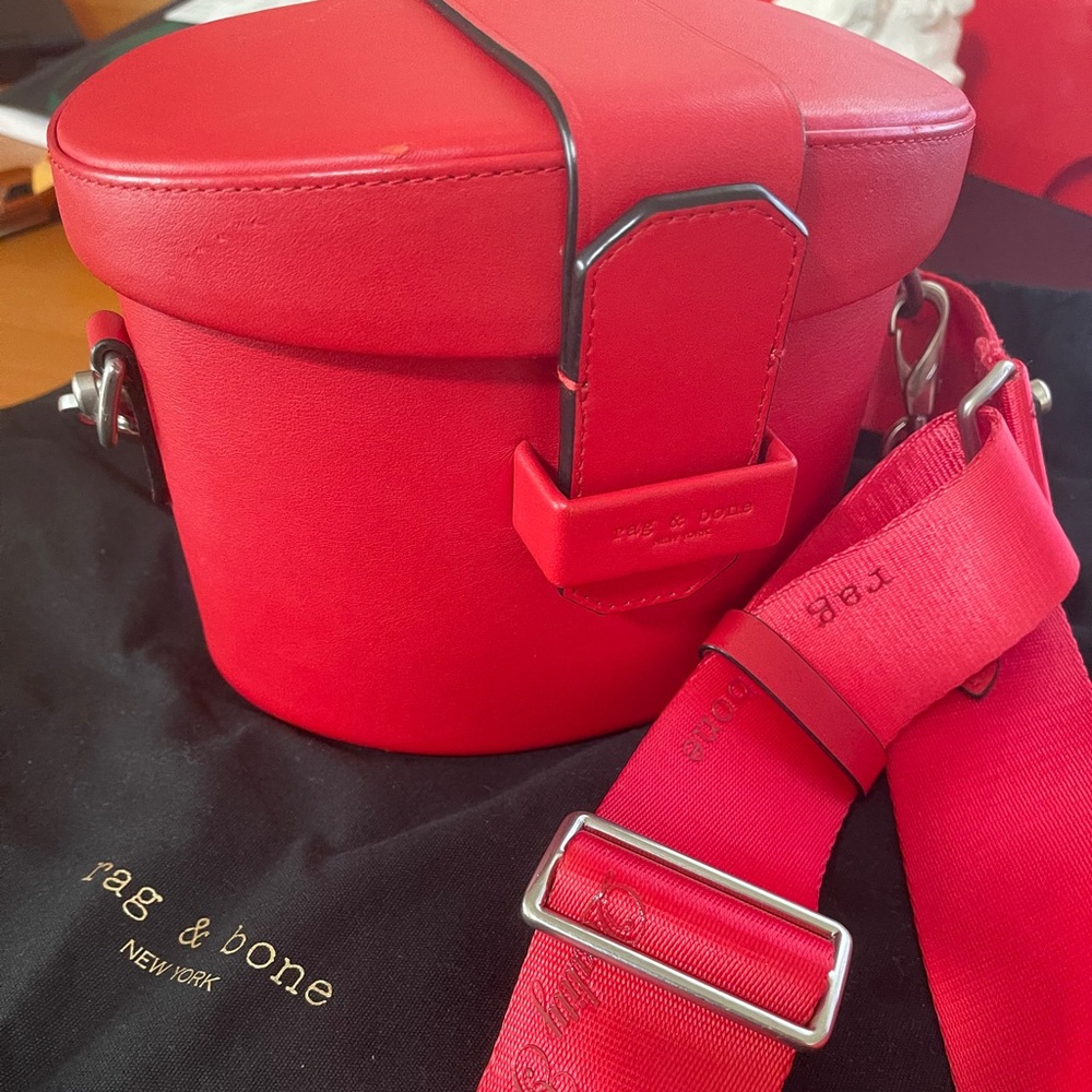 Rag and bone crossbody bag